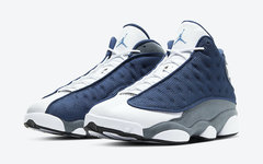 发售在即，Air Jordan 13 “Flint”官图释出