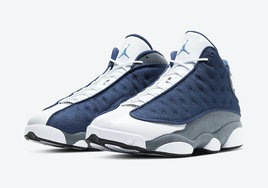 发售在即，Air Jordan 13 “Flint”官图释出