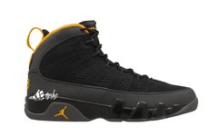 气质高级酷帅！全新 Air Jordan 9 明年发售！