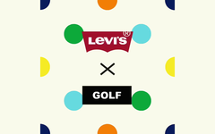 GOLF WANG x Levi’s 联名预告释出！本周登场！