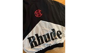 CLOT x RHUDE 联名合作曝光！辨识度极强