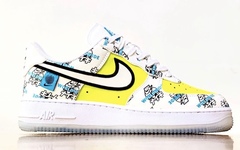 日本灵感！全新 Air Force 1 “Worldwide” 首度曝光！