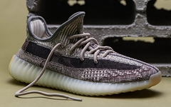 又双叒跳票了！Yeezy 350 V2 “Zyon” 下月发售！