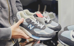 KITH x New Balance 联名系列即将正式发售！