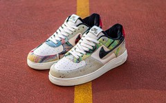 彩色针织毛毯灵感！知名球鞋定制团队打造 Futura x Off-White™ Nike 联名系列