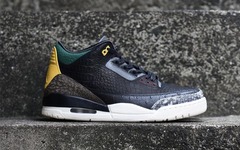 明早九点发售！高规格“动物园 2.0” Air Jordan 3 你会入手吗？