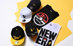 可爱爆棚！New Era x Pokémon 2020 夏季联乘胶囊系列今日登场