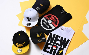 可爱爆棚！New Era x Pokémon 2020 夏季联乘胶囊系列今日登场