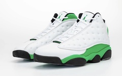 酷似天价雷·阿伦 PE ！全新 Air Jordan 13 最新实物照释出！