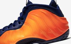 外观酷似辣椒喷！全新橙喷 Air Foamposite One “Rugged Orange” 现已上架