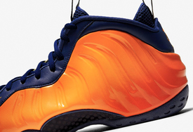 外观酷似辣椒喷！全新橙喷 Air Foamposite One “Rugged Orange” 现已上架