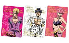 可以吃的JOJO！《JOJO的奇妙冒险》卡牌威化饼干