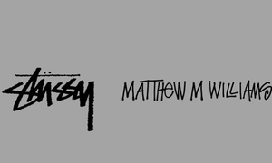 Matthew M Williams x Stüssy 全新牛仔系列释出！