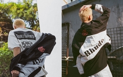 CLOT x RHUDE 联名系列完整公开！