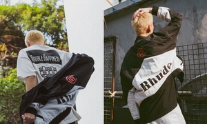 CLOT x RHUDE 联名系列完整公开！