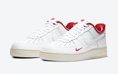 高规格用料！KITH x Nike Air Force 1 Low 官图释出！