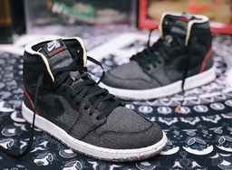 火星气质外底！太空主题 Air Jordan 1 High Zoom 即将登场！