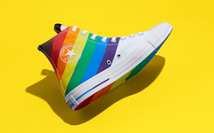 彩虹旋风来袭！CONVERSE 2020 Pride 系列明日开售！