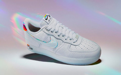 Nike BETRUE系列亮点十足，穿鞋秀彩虹色的一百种方法