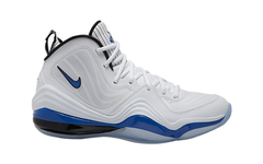 魔术队配色！这款哈达威经典战靴 Air Penny 5 你觉得怎么样/