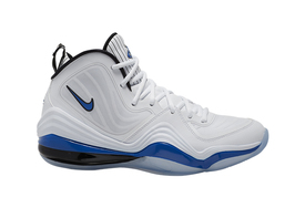 魔术队配色！这款哈达威经典战靴 Air Penny 5 你觉得怎么样/