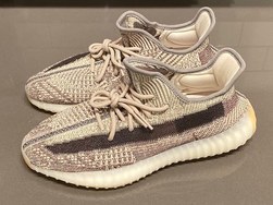 跳票之后再跳票，Yeezy 350 V2 “Zyon”七月发售