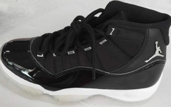 年底大魔王实物曝光！全新 Air Jordan 11 你看好吗？