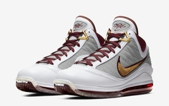 超级重磅 LeBron 7 “MVP”配色回归！下月登场！