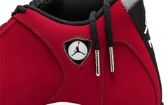 经典公牛配色灵感！全新 Air Jordan 14 “Gym Red” 官图释出！