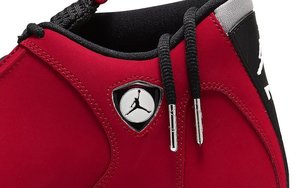 经典公牛配色灵感！全新 Air Jordan 14 “Gym Red” 官图释出！