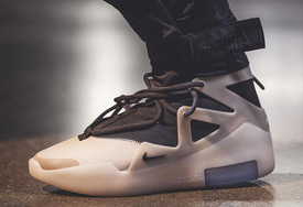 Nike Air Fear of God 1 “String” 上架日本 SNKRS ！国内发售还会远吗？