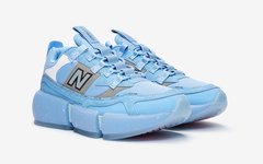 夏日冰蓝色系清新一下，New Balance Vision Racer亮相