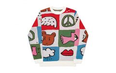 将“艺术品”穿在身上！Jean-Charles de Castelbajac x PALACE 联名系列本周上架！