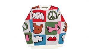 将“艺术品”穿在身上！Jean-Charles de Castelbajac x PALACE 联名系列本周上架！