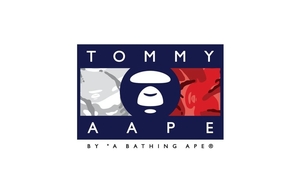 预告发布！Tommy Jeans x AAPE BY A BATHING APE 合作你期待吗？