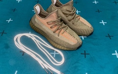 美限二合一？Yeezy 350 V2 全新 “Eliada” 配色最新实物美照曝光！