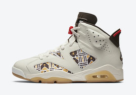 本周发售！Air Jordan 6 “Quai 54” 你心动了吗？