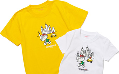 戴头盔的 Hello Kitty ！CHARI&CO x Hello Kitty 亲子T恤系列发布！