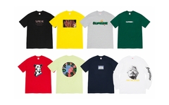 “幻影”Logo tee 是重点！Supreme 2020 春夏季度本周发售清单释出！