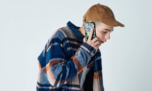 A BATHING APE 最新 2020 秋冬男装系列 Lookbook 释出！