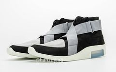 今夏登场！曾经的亲友限定 Air Fear of God Raid 最新实物美照释出！