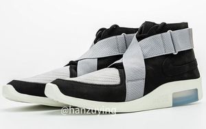 今夏登场！曾经的亲友限定 Air Fear of God Raid 最新实物美照释出！