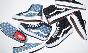 本周重磅来袭！Supreme x Vans 2020 春夏联名系列你准备好入手了吗？