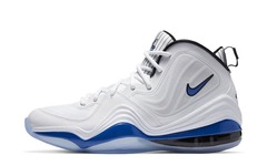 致敬魔术队复古球衣！哈达威经典战靴 Air Penny 5 魔术队配色回归！