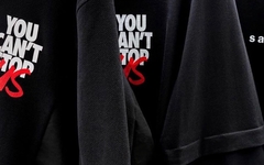 支援全球抗疫工作！Nike x sacai “You Can’t Stop Us” 特别合作系列即将登场！