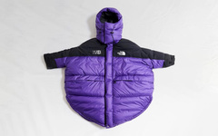 怪异剪裁！MM6 x THE NORTH FACE 联名系列九月发售！