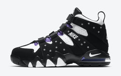硬朗帅气！巴克利经典战靴 Air Max CB 94 OG 配色回归！
