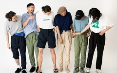 2 种裤型 4 种配色！nonnative x Gramicci 全新联乘系列发布！
