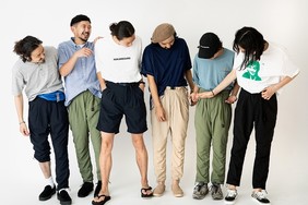 2 种裤型 4 种配色！nonnative x Gramicci 全新联乘系列发布！