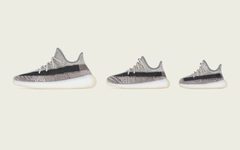 本周六发售！Yeezy 350 V2 全新配色 “Zyon” 气质绝佳！
